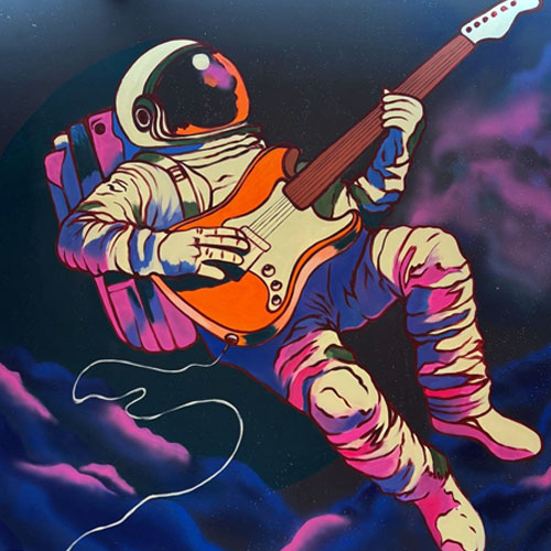 Estudio de Música