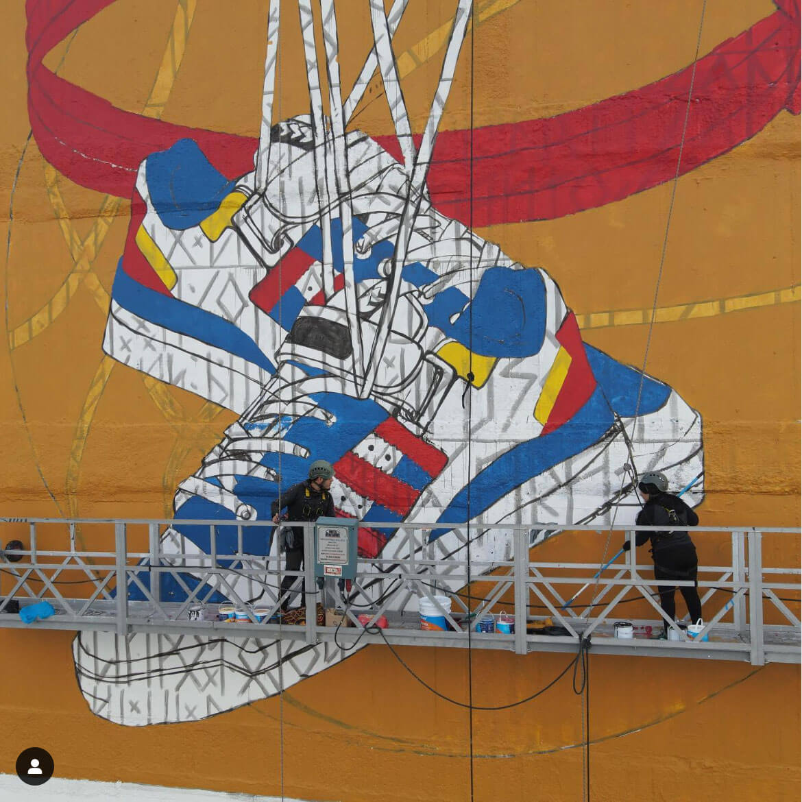 Adidas FORUM - Brochas Urbanas