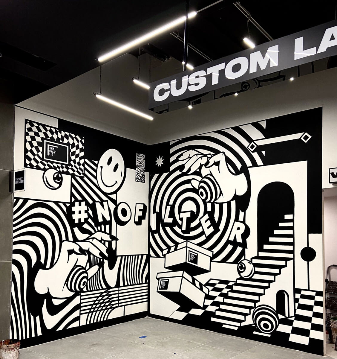 Innvictus - Brochas Urbanas