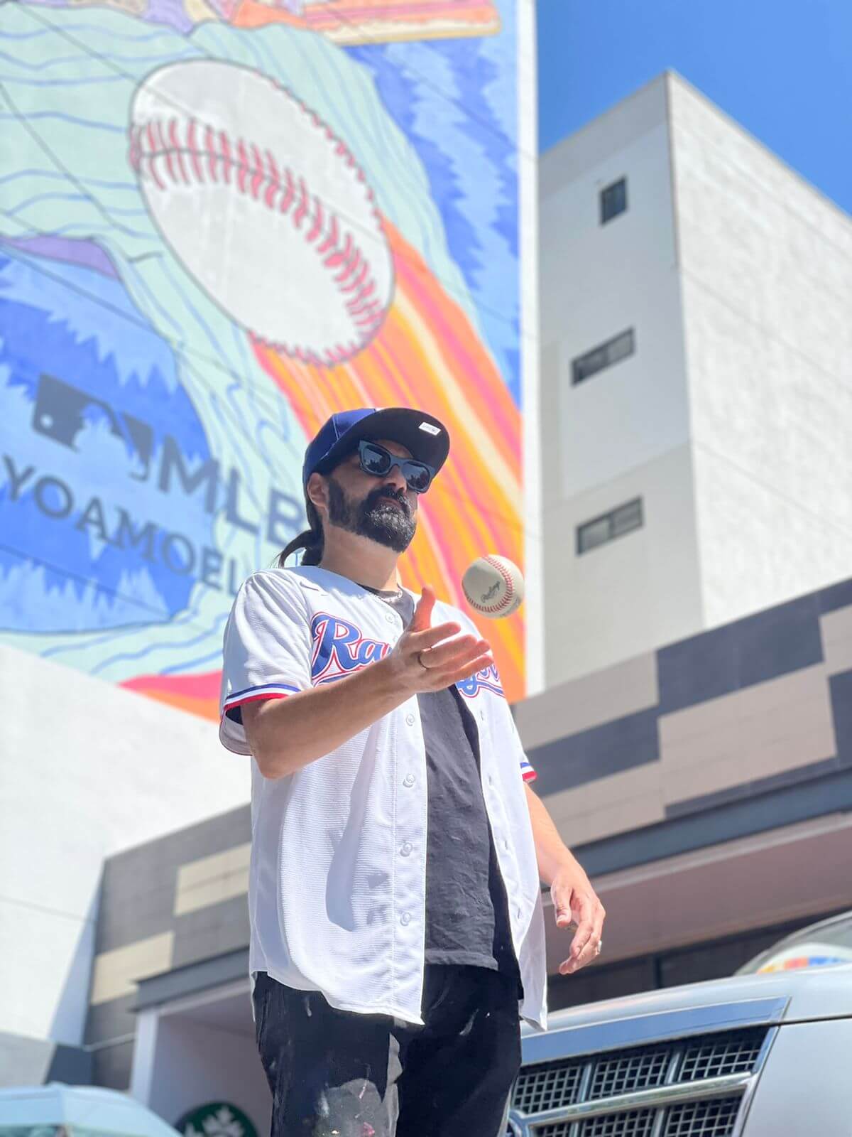 MLB México - Brochas Urbanas