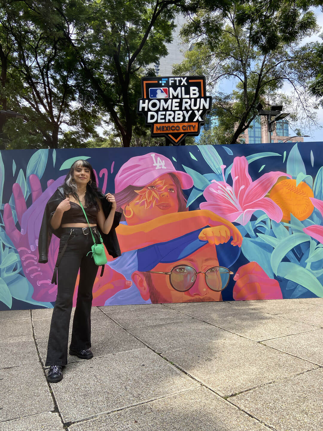 MLB México - Brochas Urbanas