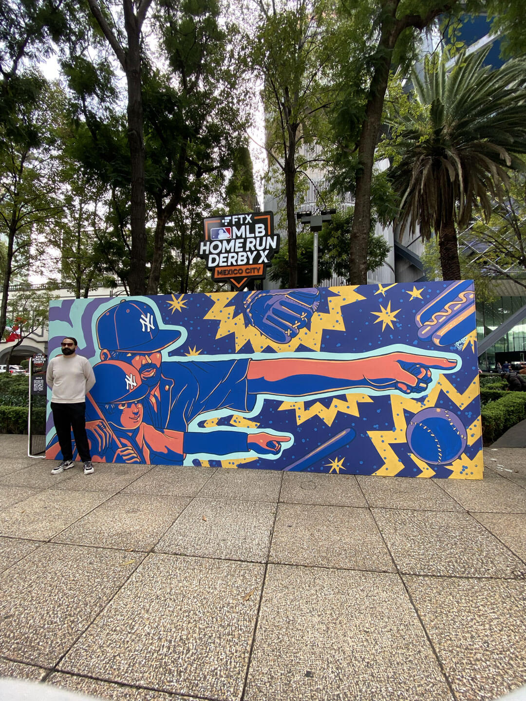 MLB México - Brochas Urbanas