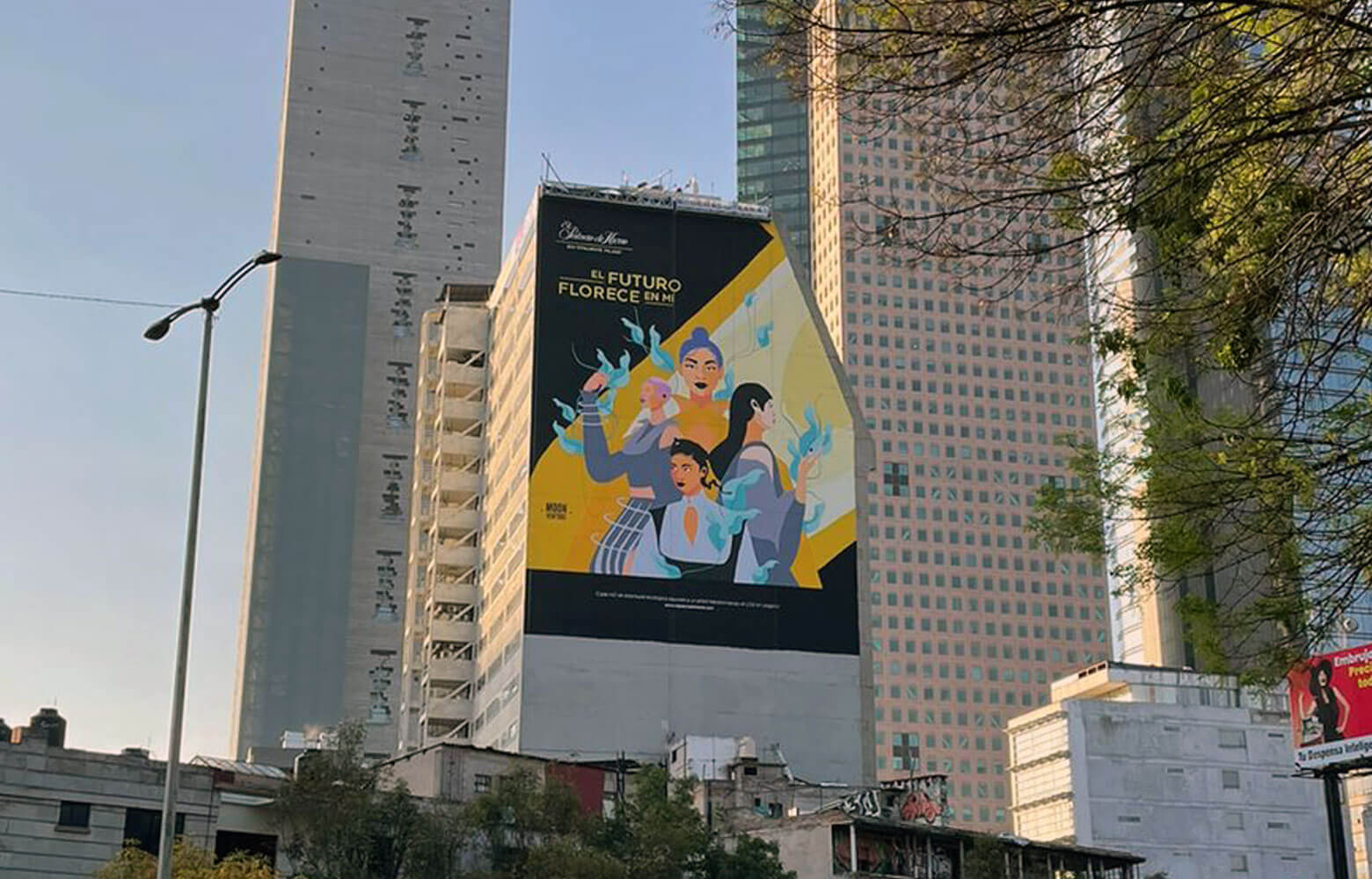 Palacio de Hierro