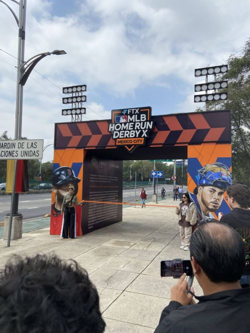 MLB México - Brochas Urbanas