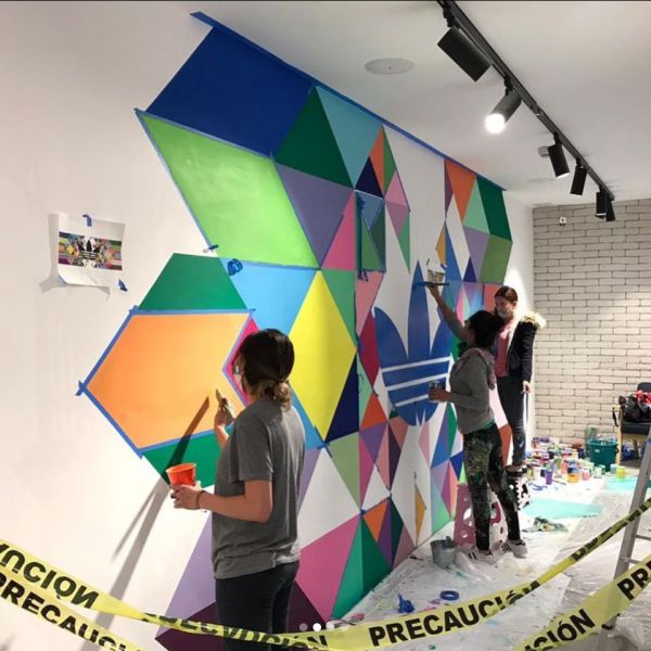 Adidas Originals - Brochas Urbanas