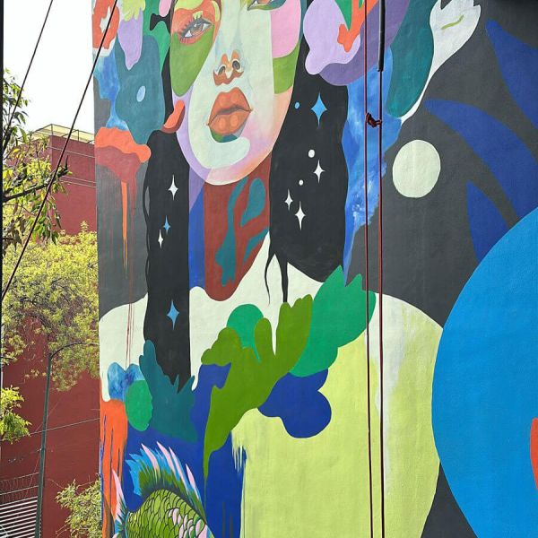 Colima - Brochas Urbanas