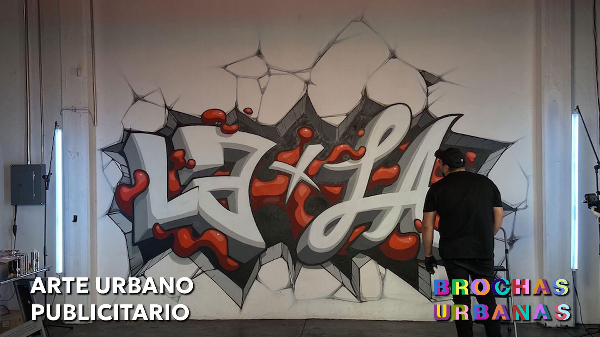 Arte Urbano Publicitario