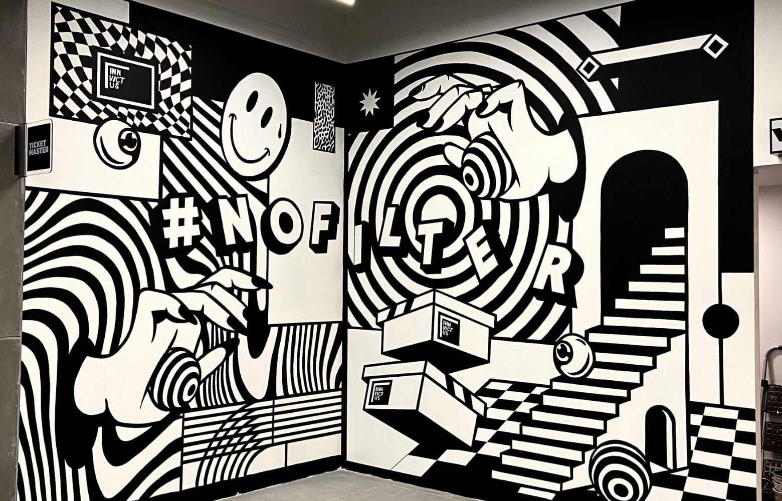 KFC México - Brochas Urbanas