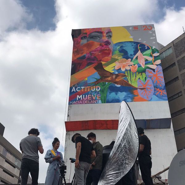 Seat + Guinness Records - Brochas Urbanas