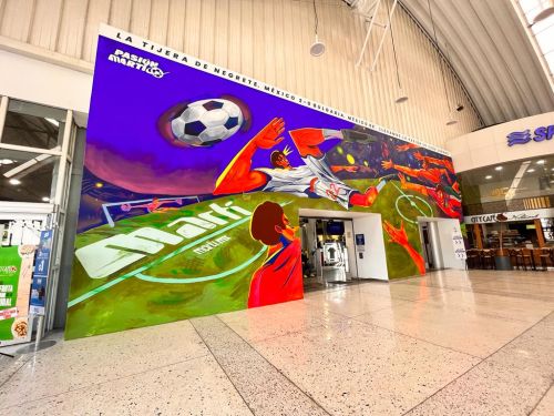 Deportes Martí - Brochas Urbanas