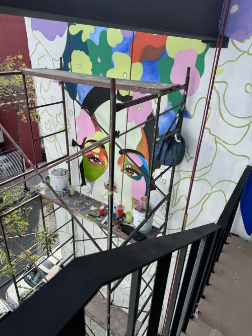 Colima - Brochas Urbanas