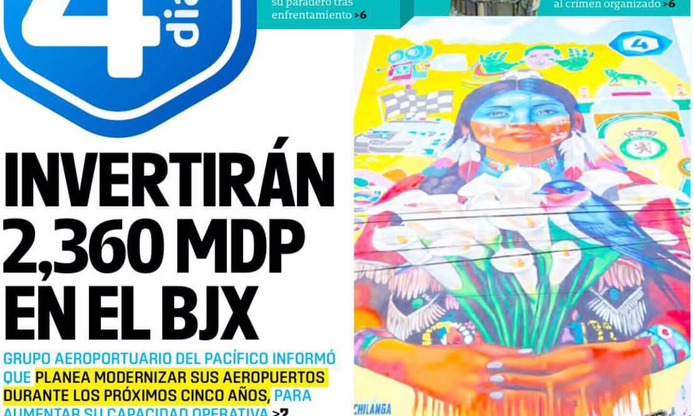 Record Guinness mural realidad aumentada