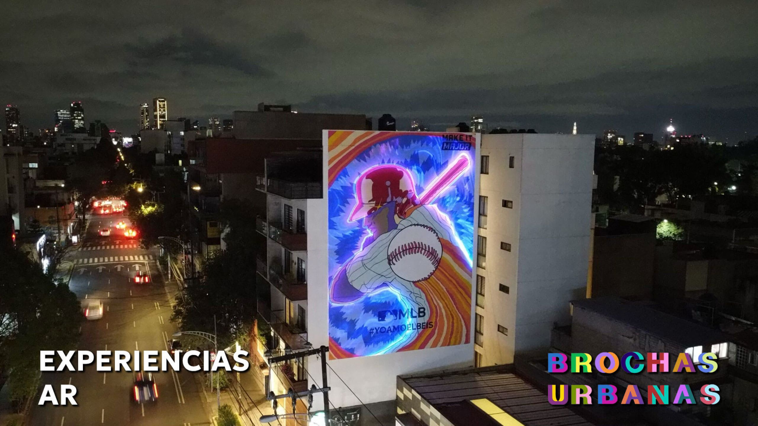 Experiencias AR