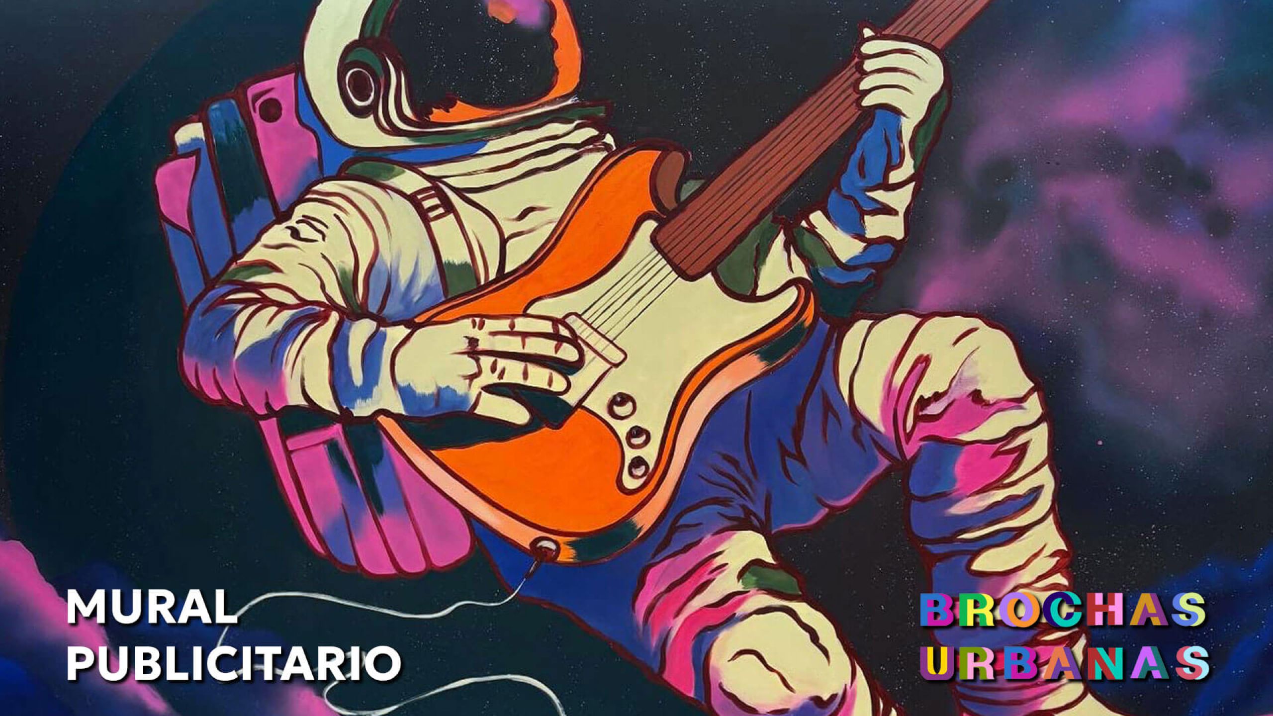 Mural Publicitario