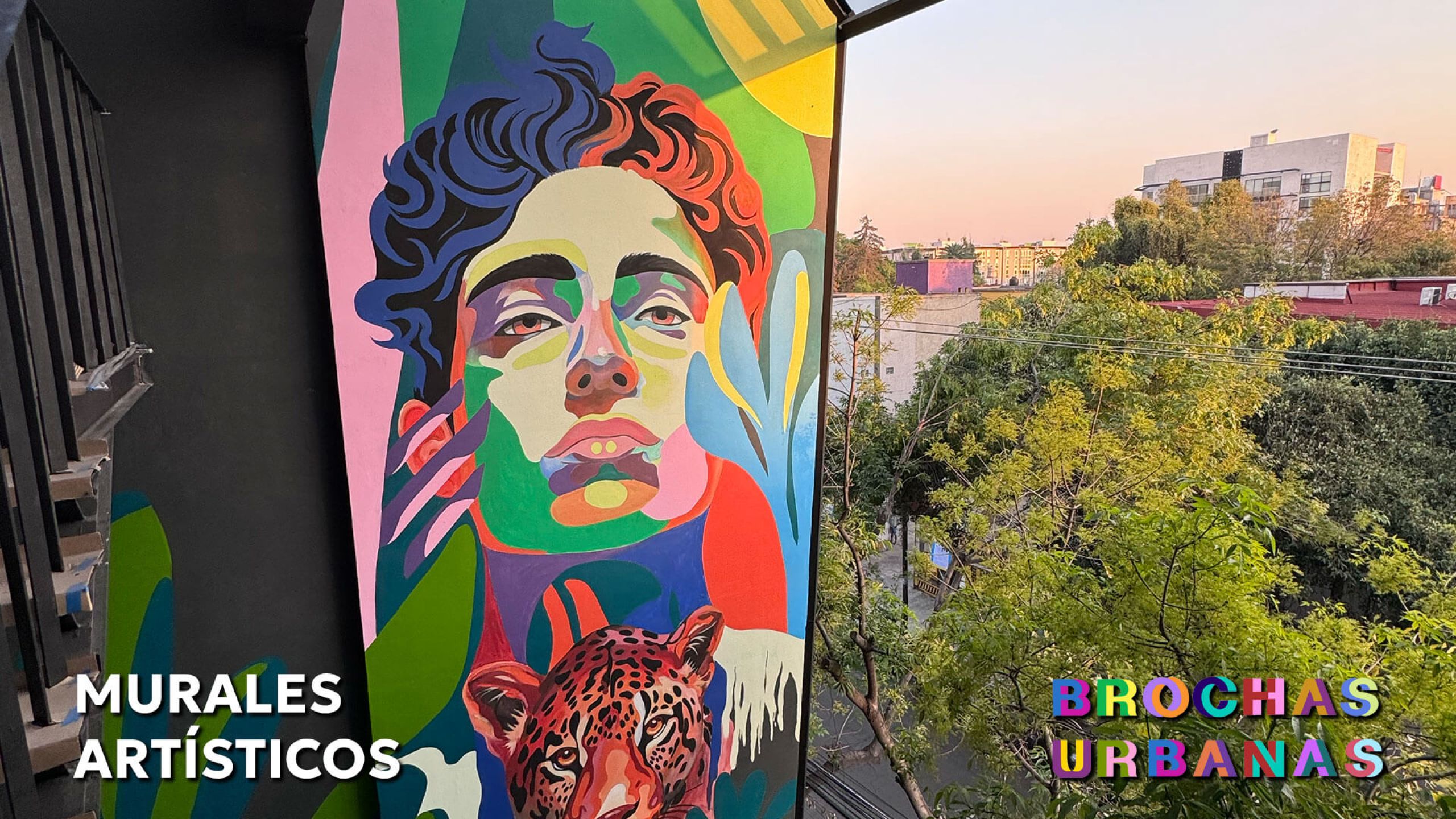 Murales Artísticos